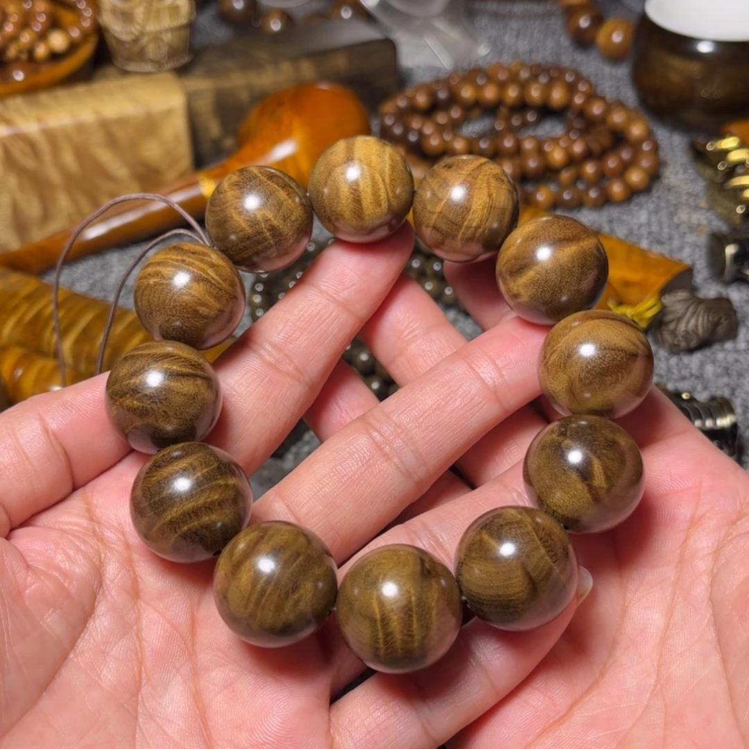 金丝楠阴沉花纹高密度