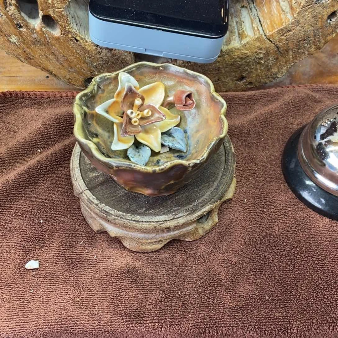 红***妈陶园柴烧，精品高货661瑕