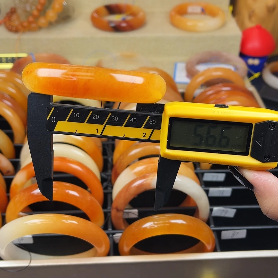 非金属无77号 茄山老油料 56圈口