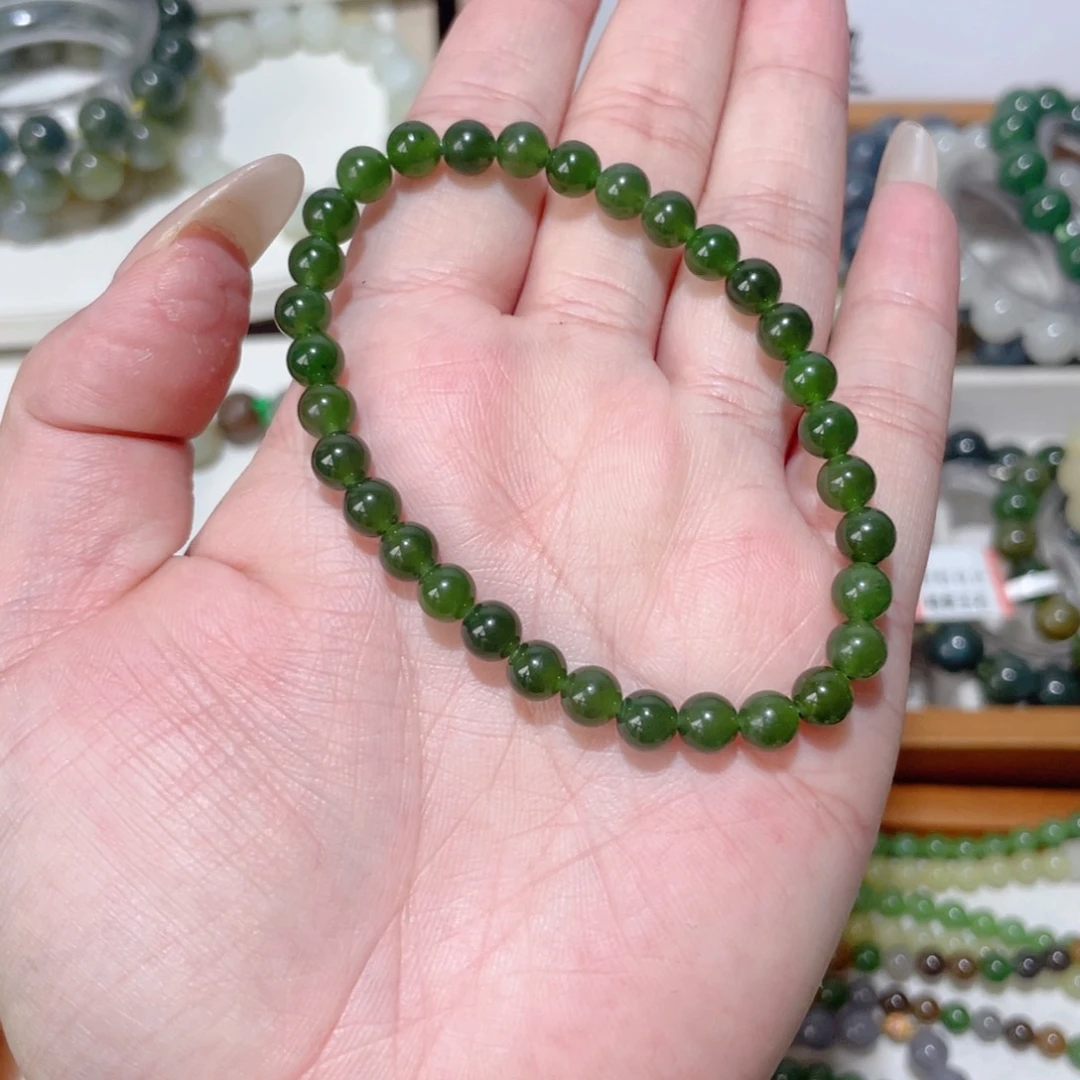 手串未镶嵌和田玉