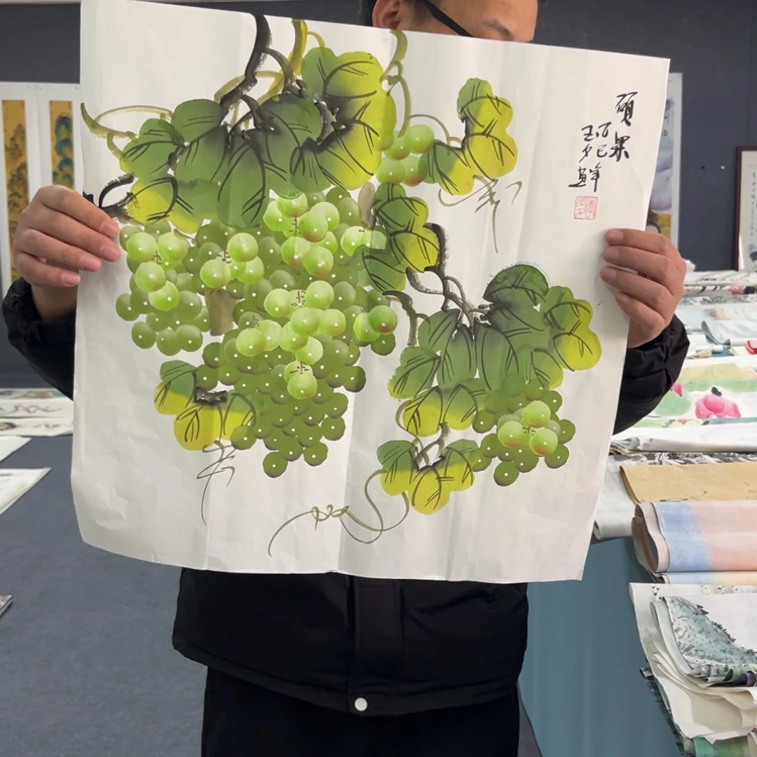 国画我们的目标是成为一