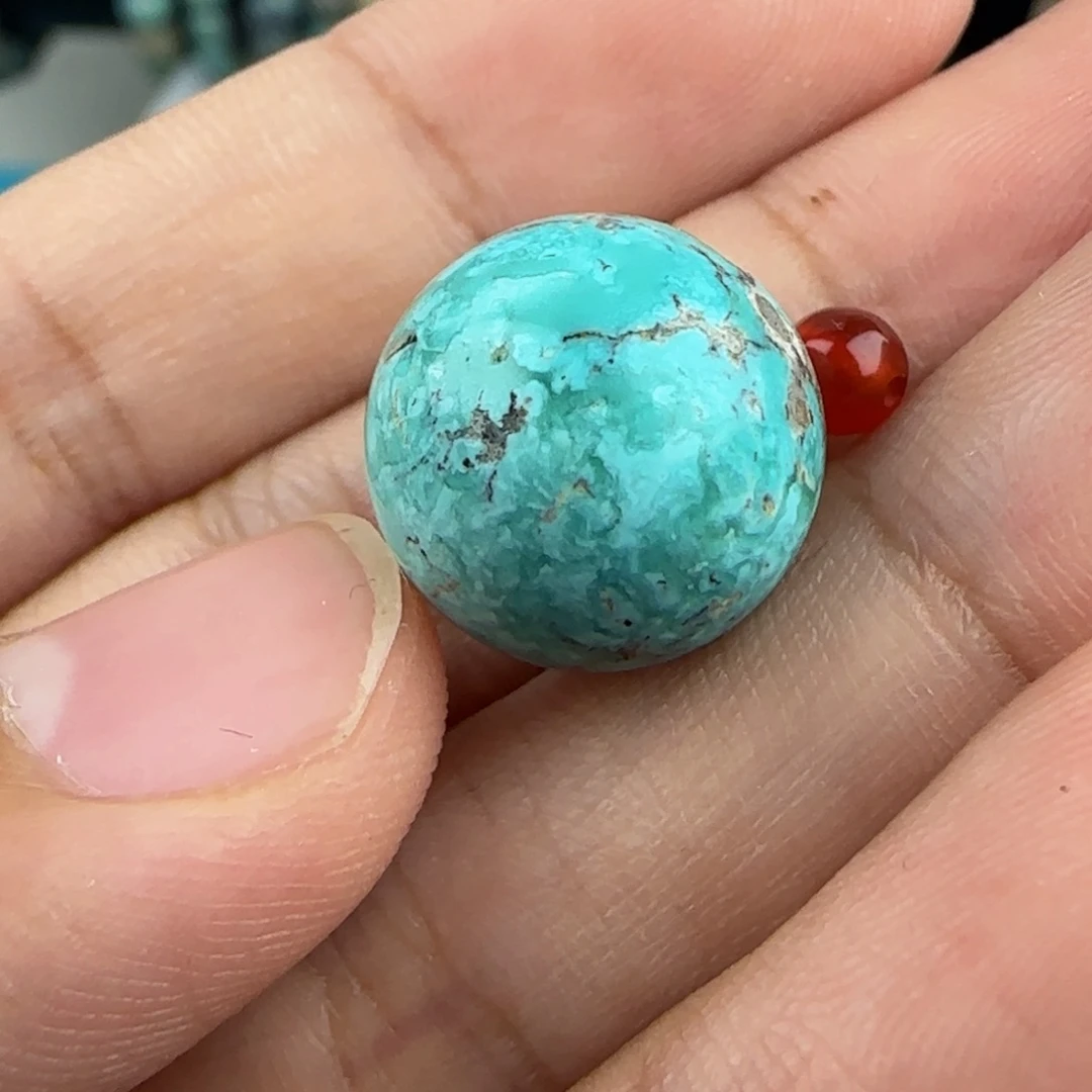 南红玛瑙未镶嵌配饰14.1