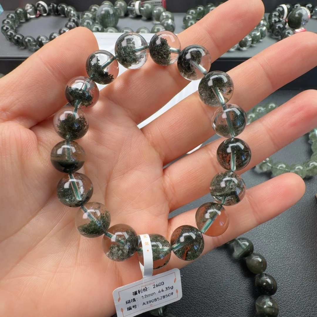 要***）手链水晶未镶嵌天然