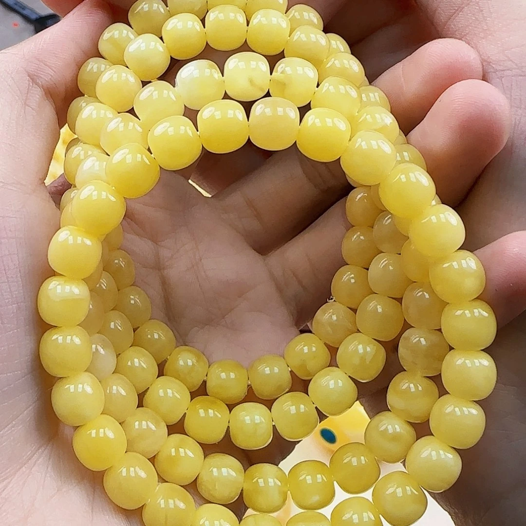 未镶嵌蜜蜡珠宝奇石多样性发一