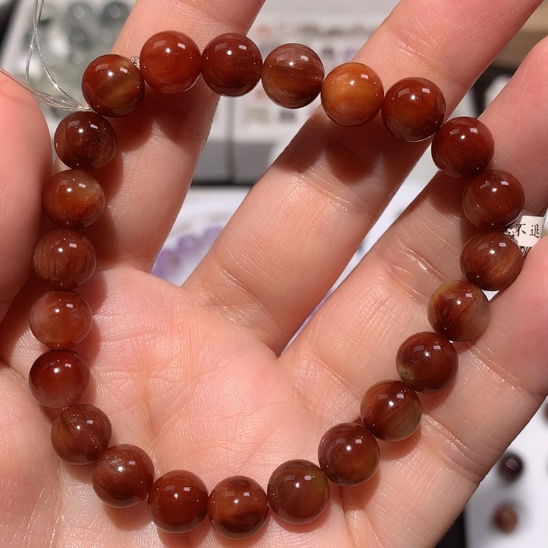 水晶颈饰未镶嵌多样化发1条071