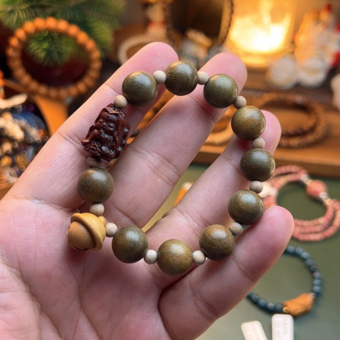 菩提根/象牙果手串