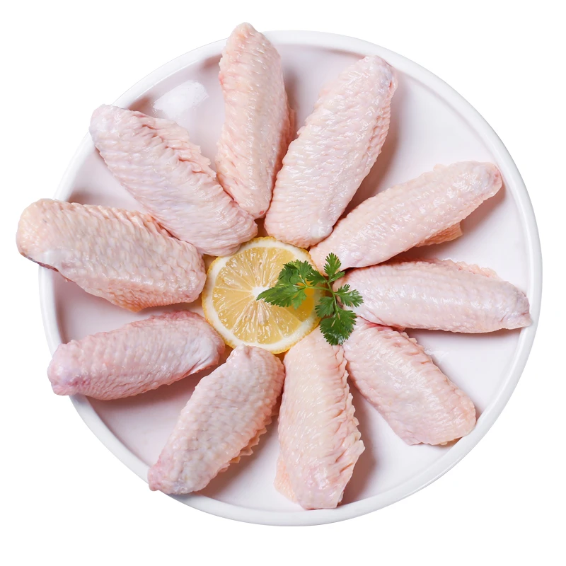冻鸡翅中专柜500g/份