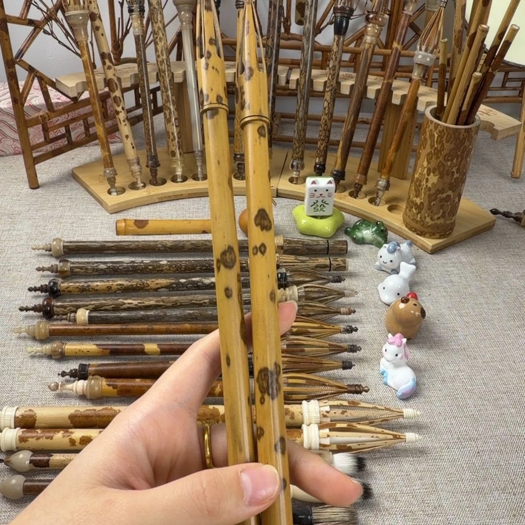 268元两支纯狼毫毛笔