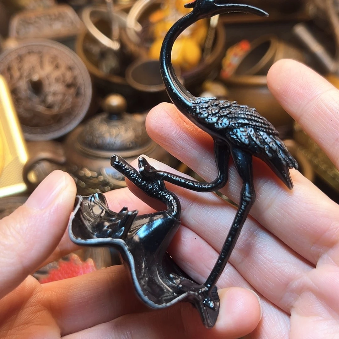精美铜器工艺品等