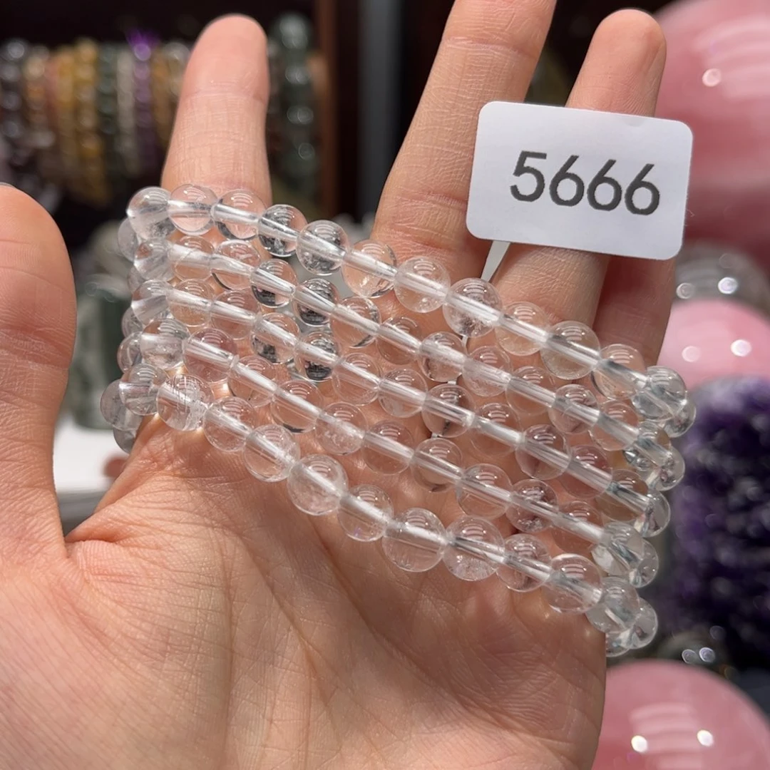【闪购商品】水晶手串未镶嵌
