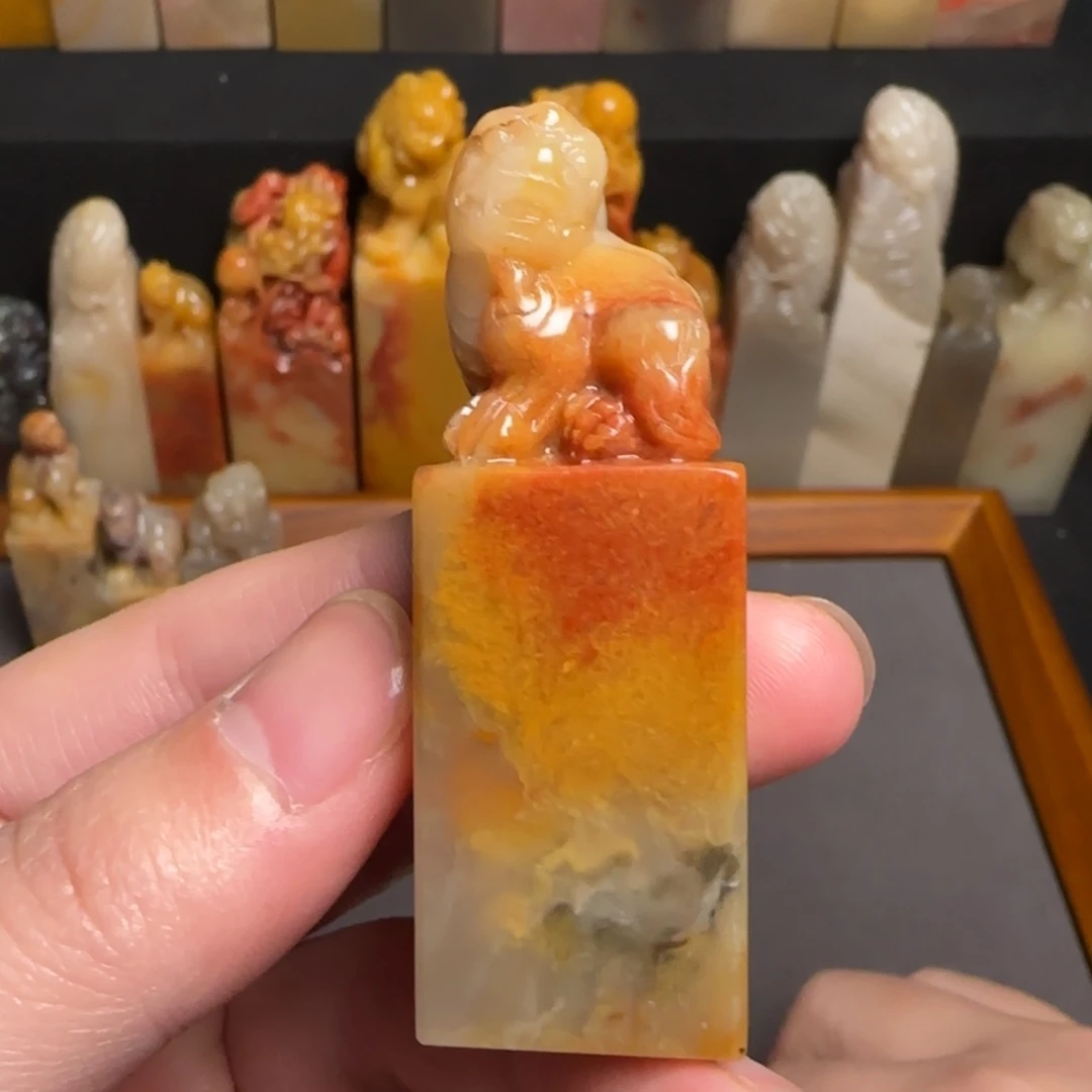 巴林石印石巴林石