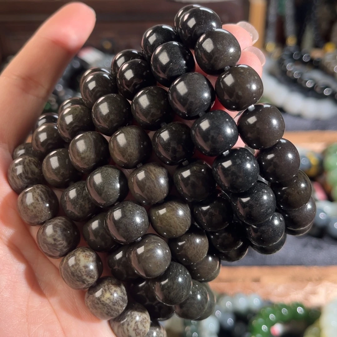 和田玉未镶嵌手链多样性发货