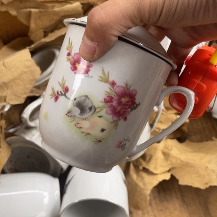 摆件陶瓷艺术摆件摆件