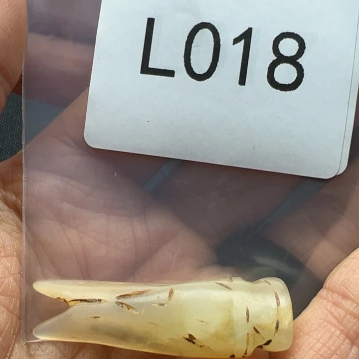 和田玉（糖玉）珠宝半成品未镶嵌