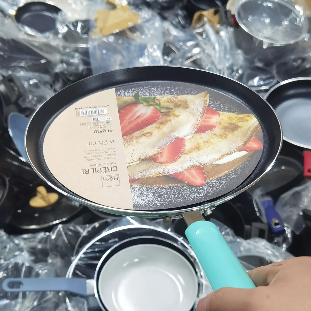 G1新人 煎盘外贸原单