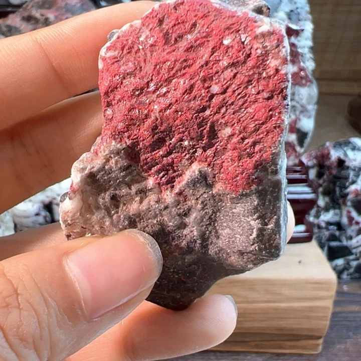 天然辰砂天然朱砂