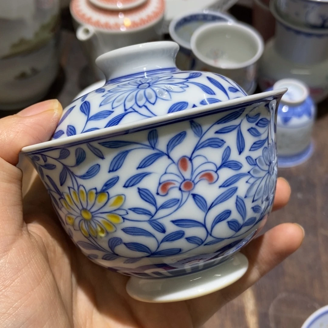 祎*堂陶瓷艺术品的设计
