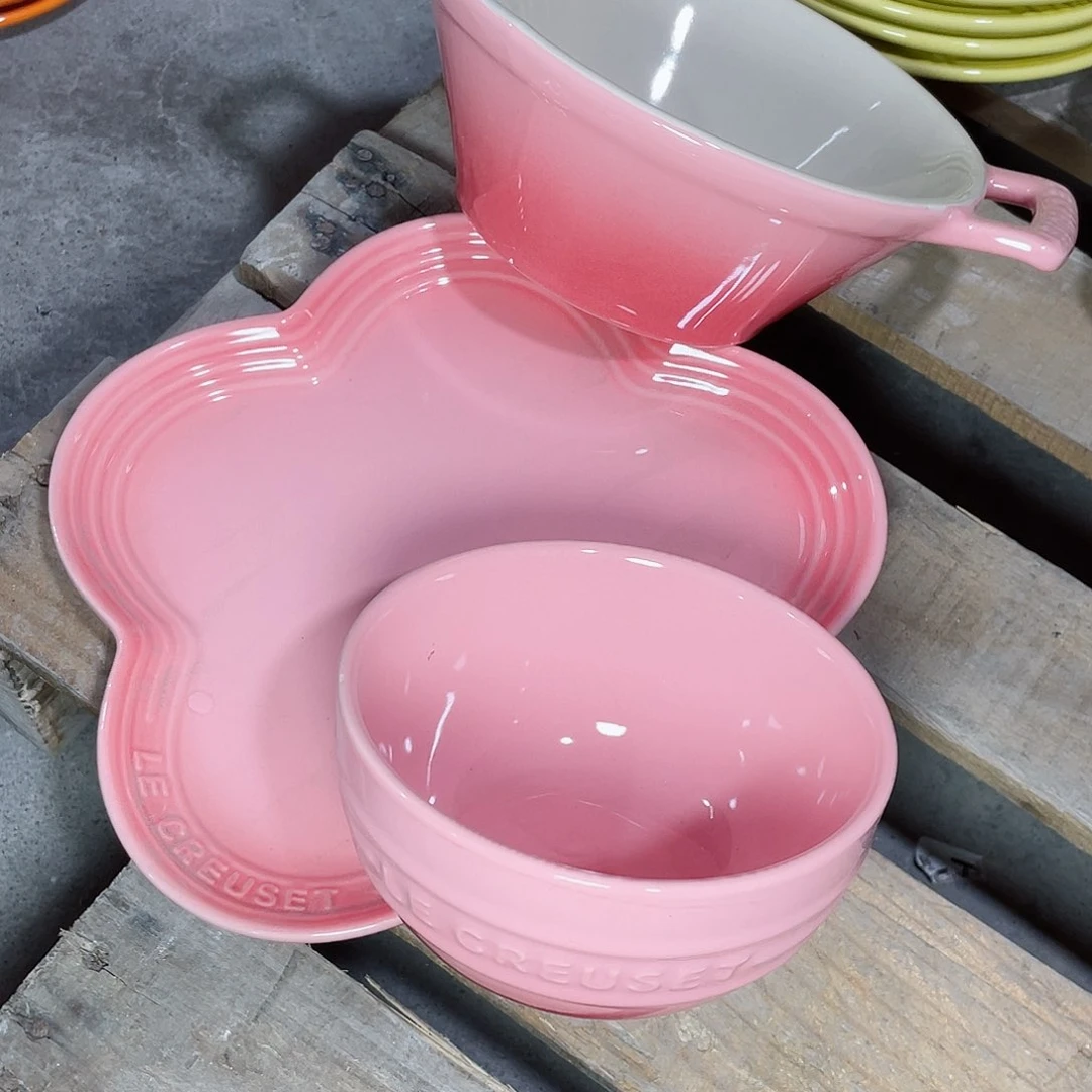 瓷片微瑕陶瓷餐具家用