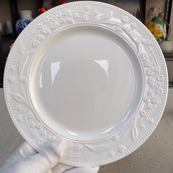 瓷片口径21瓷器瓷器