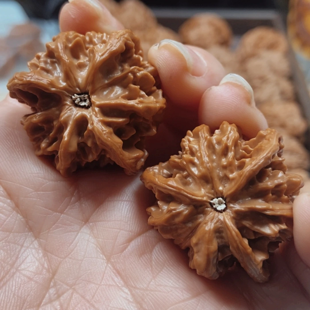＞***手串文玩核桃盘山