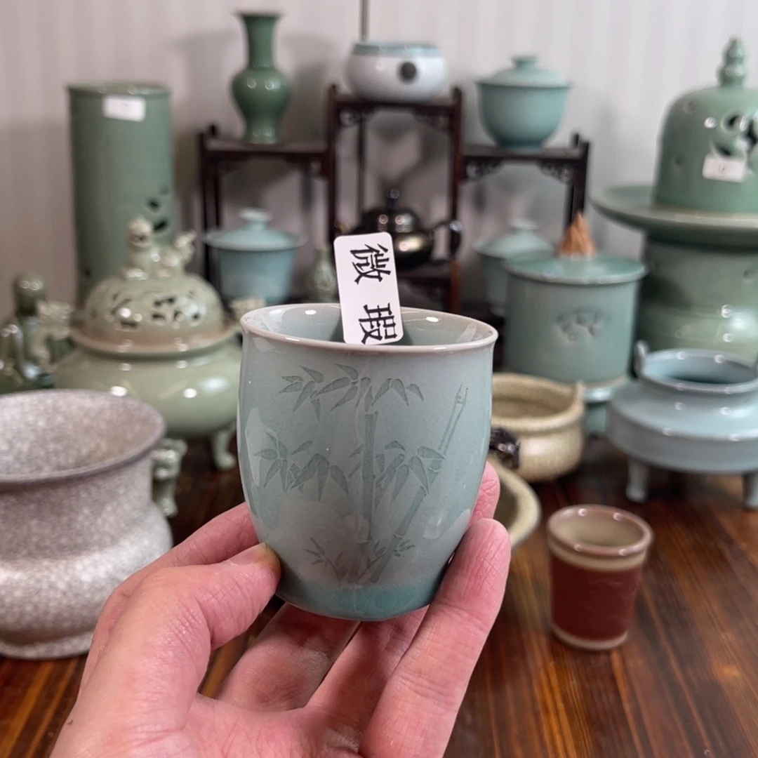 三宝茶器开播福利