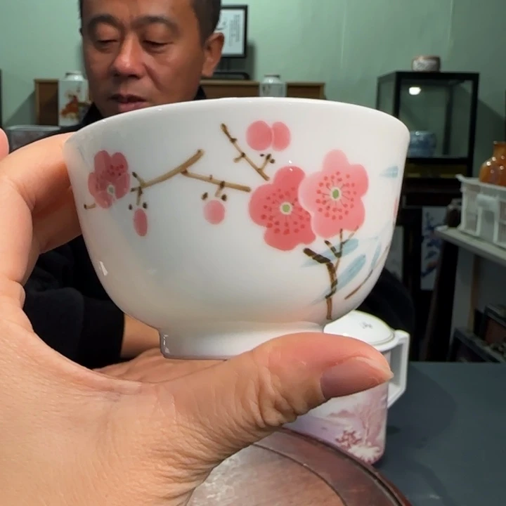 摆件瓷景德镇陶瓷陶瓷摆件