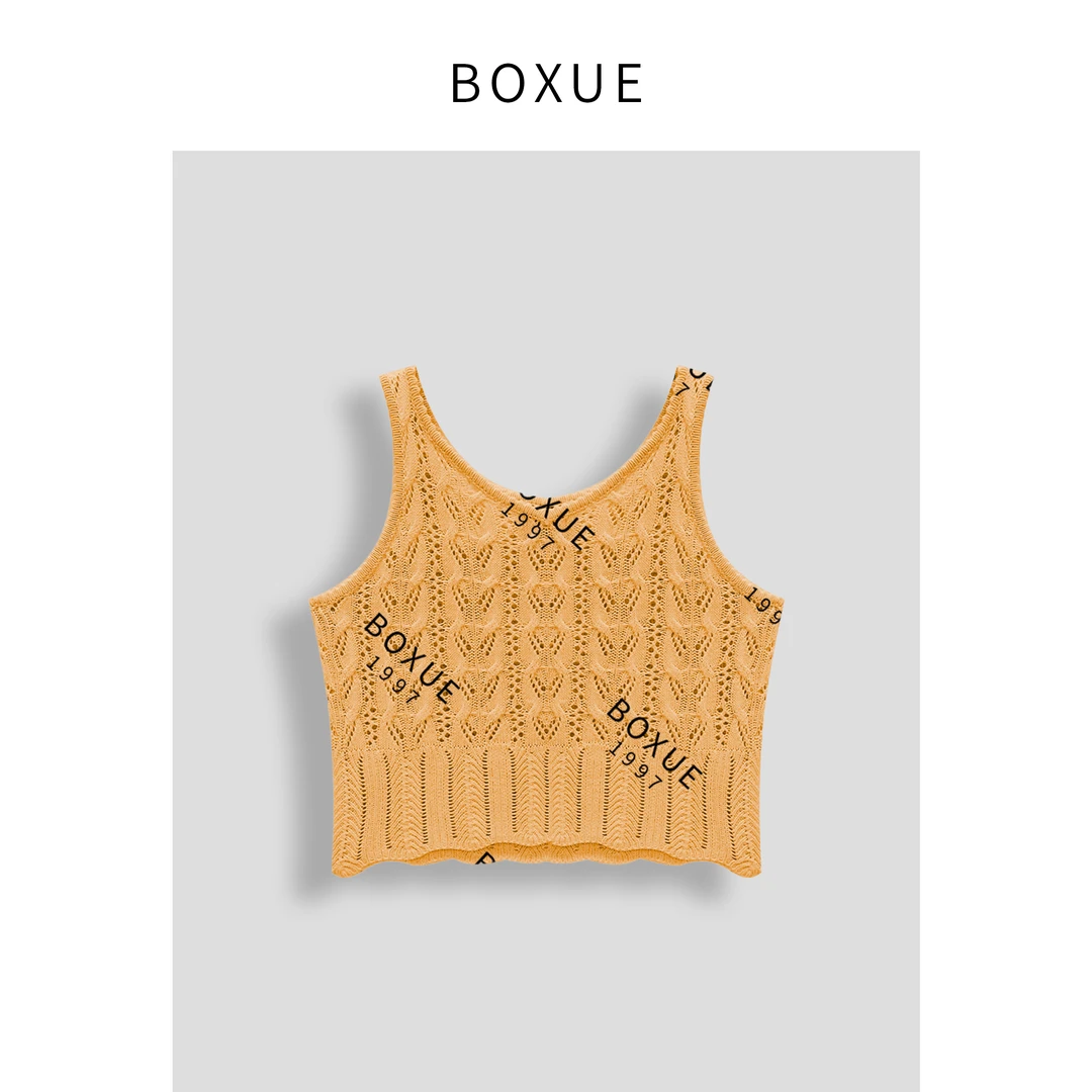 BOXUE 2024休闲百搭福利款 T恤#250103A32