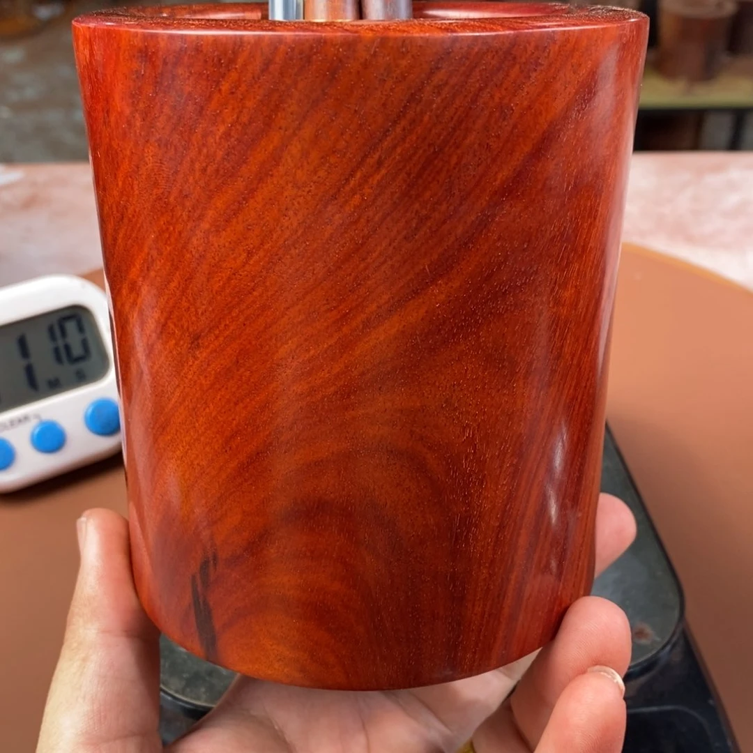 【闪购商品】木齐*春笔筒工艺品防漏价