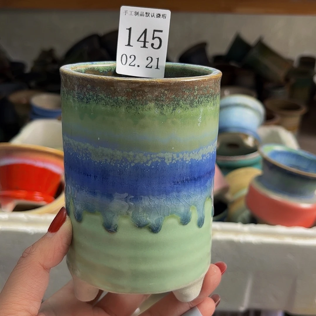 摆件景德镇陶瓷手工制作