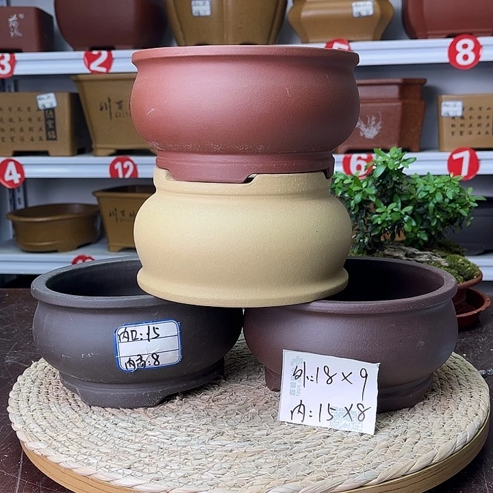 紫砂花盆紫砂之家