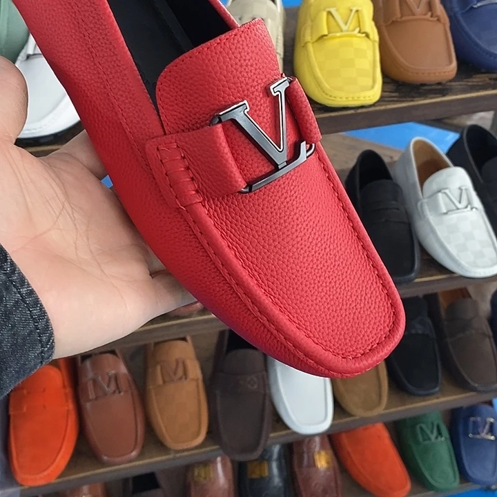 小牛皮（革）样品38码