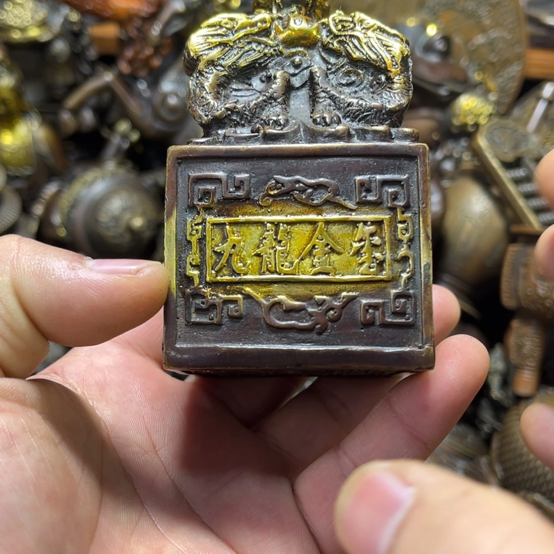 精品铜器摆件链接