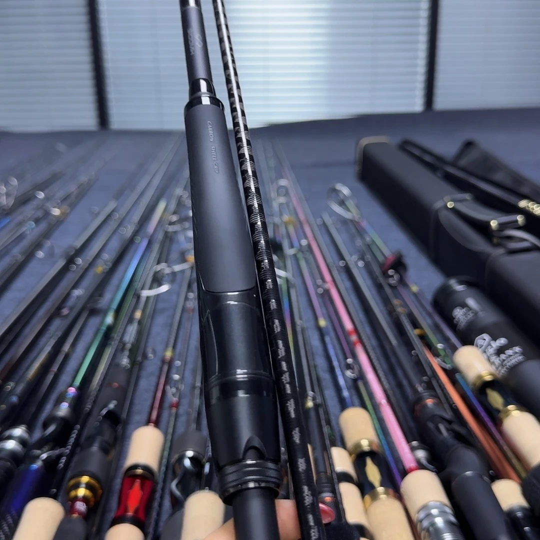 路***侠路亚远投3米mh远投