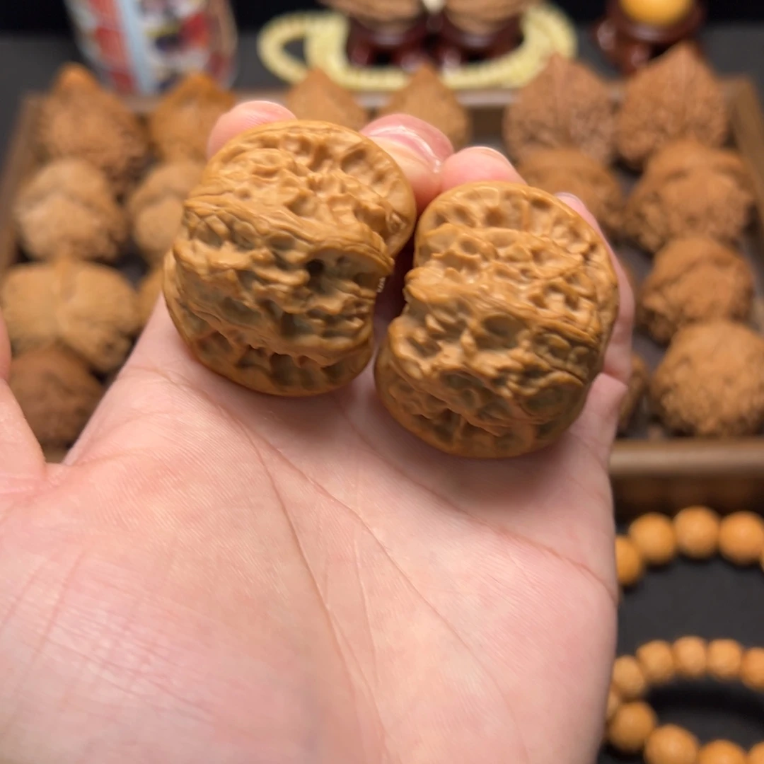 手串/手链核桃老树野狼41