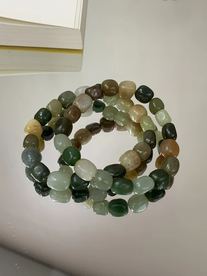 椿田•楼兰小多宝手串