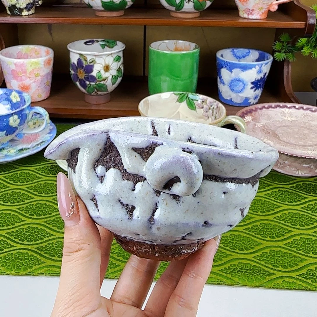 它家陶瓷真是太美啦！公道