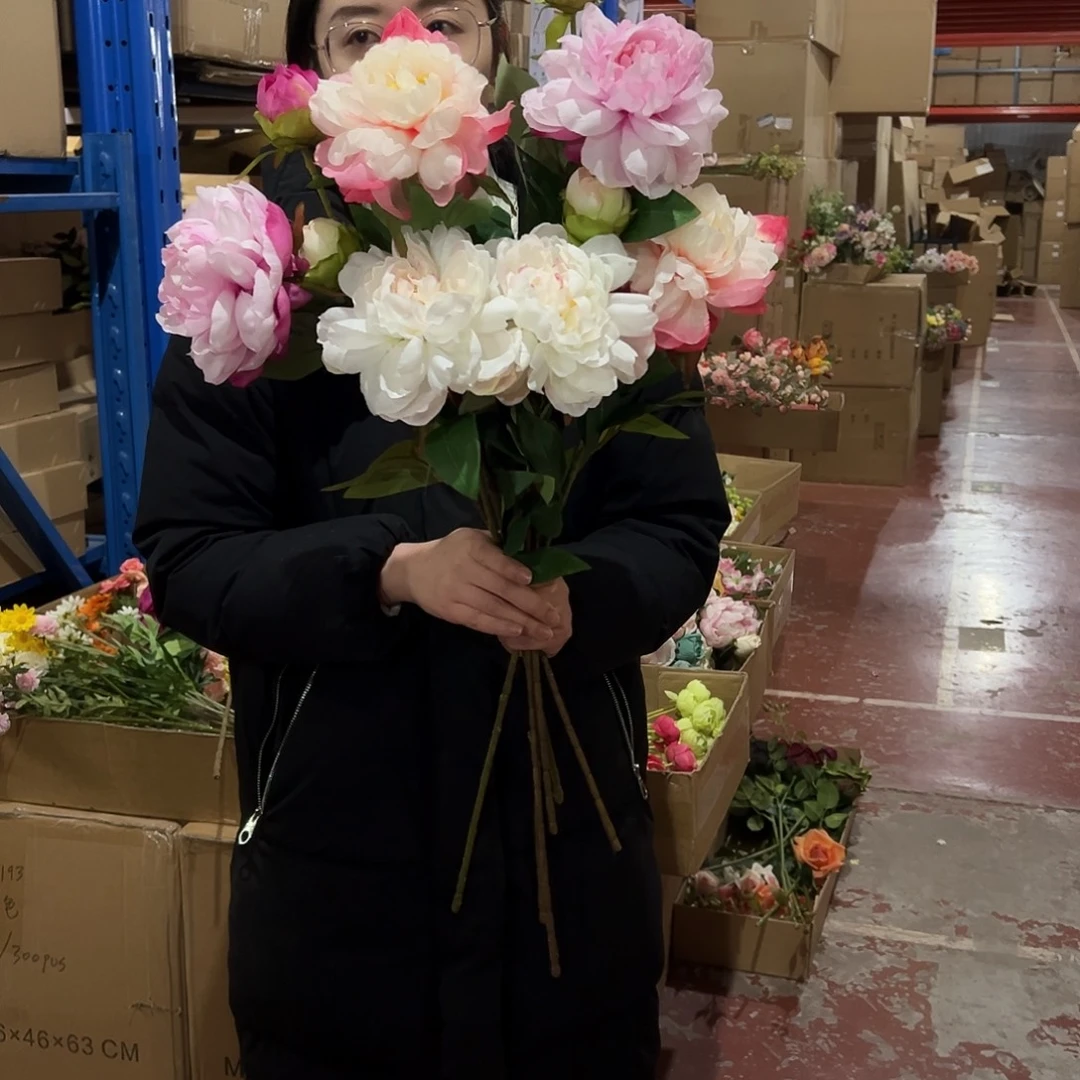 222号［闪购］仿真花，公主请下单！