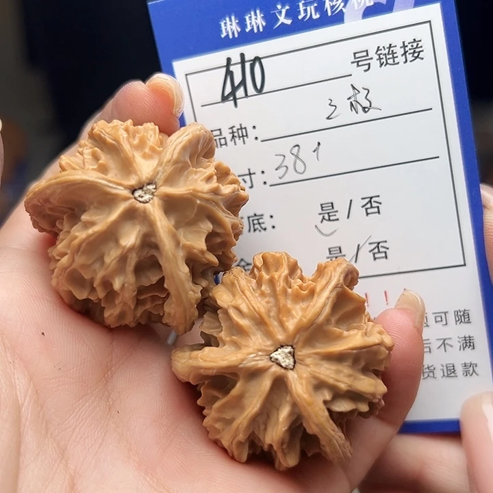 文玩核桃吊坠核桃树410
