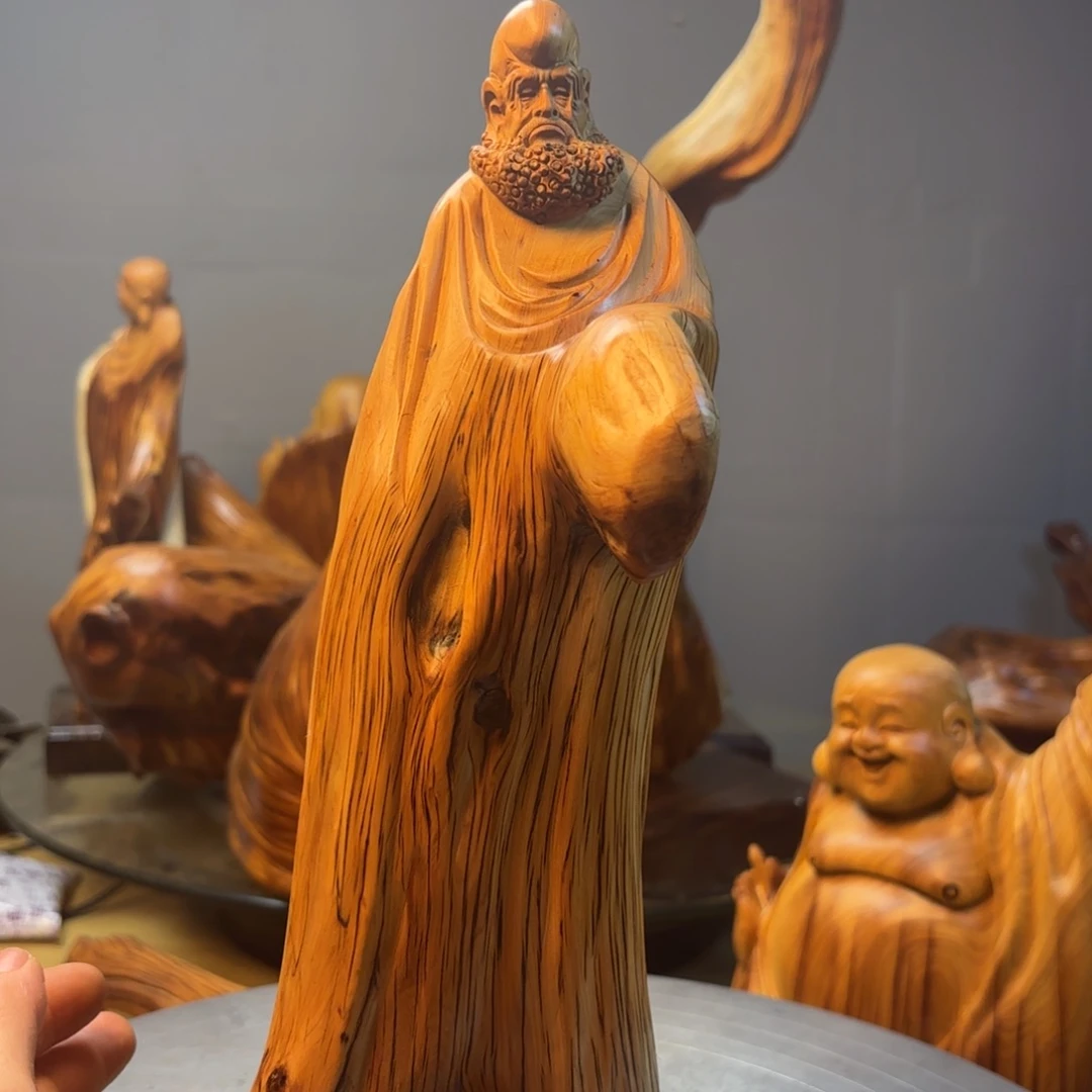 柏木（崖柏）崖柏摆件666666666