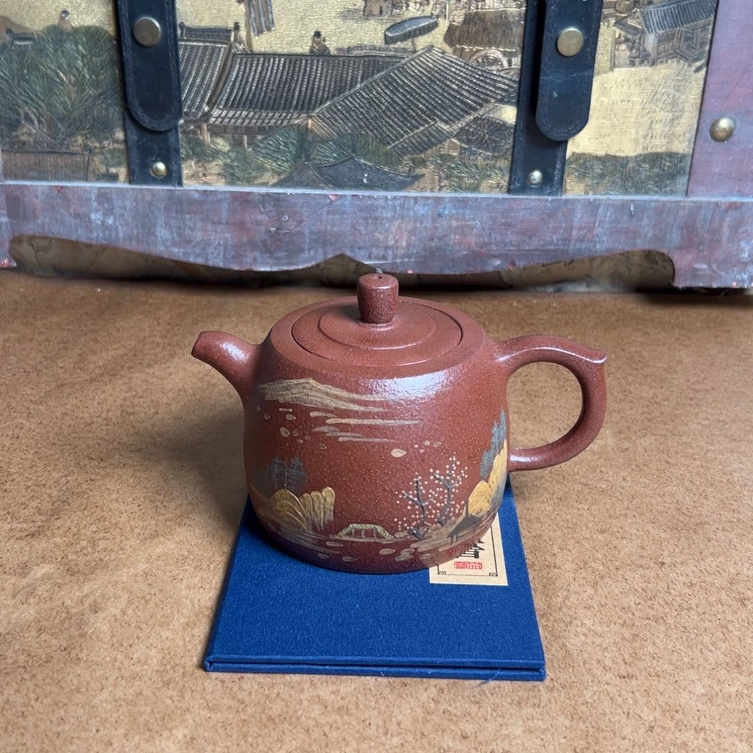 紫砂公道杯紫砂紫砂