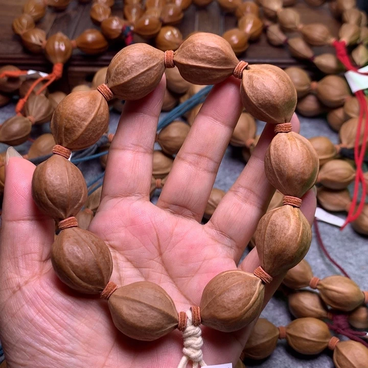 手串/手链橄榄核梅林铁核精品20/26