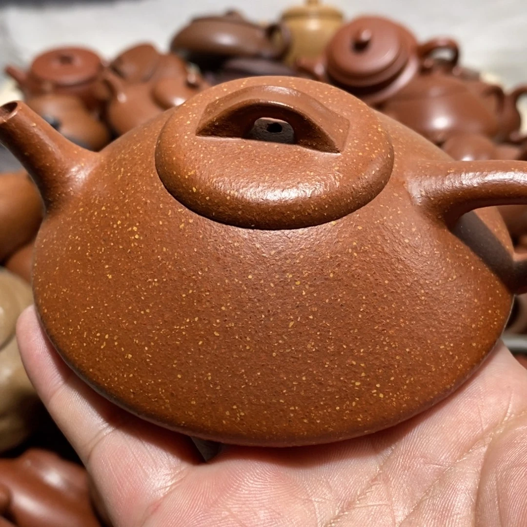 紫砂茶壶f***h闪购商品紫砂壶