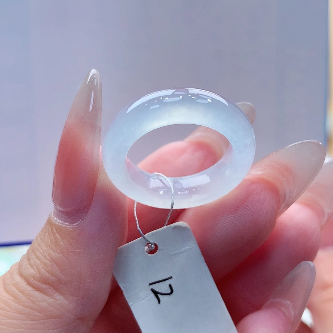 w***n翡翠未镶嵌戒指缅甸A货