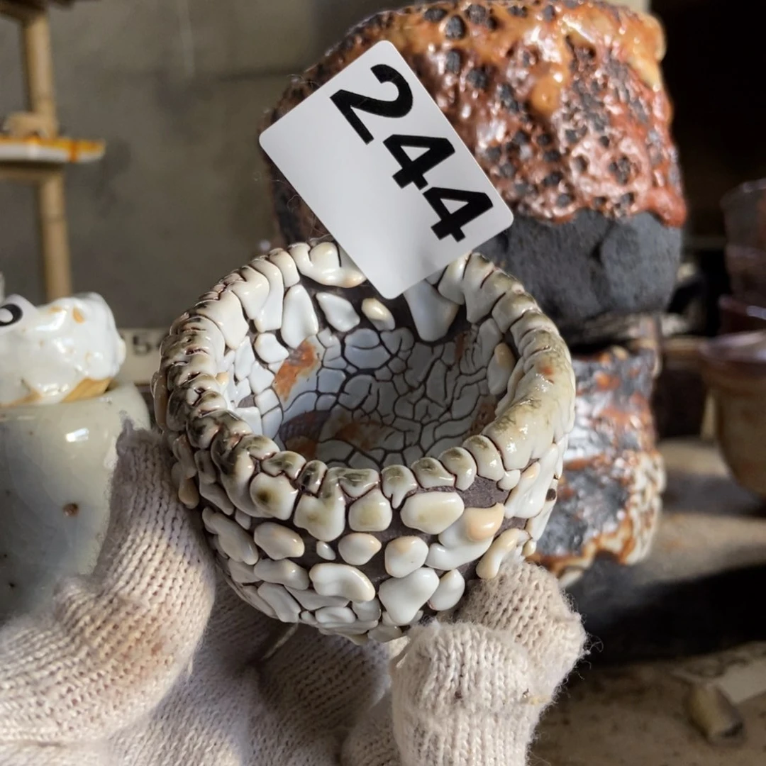 244一家茶器直播分享