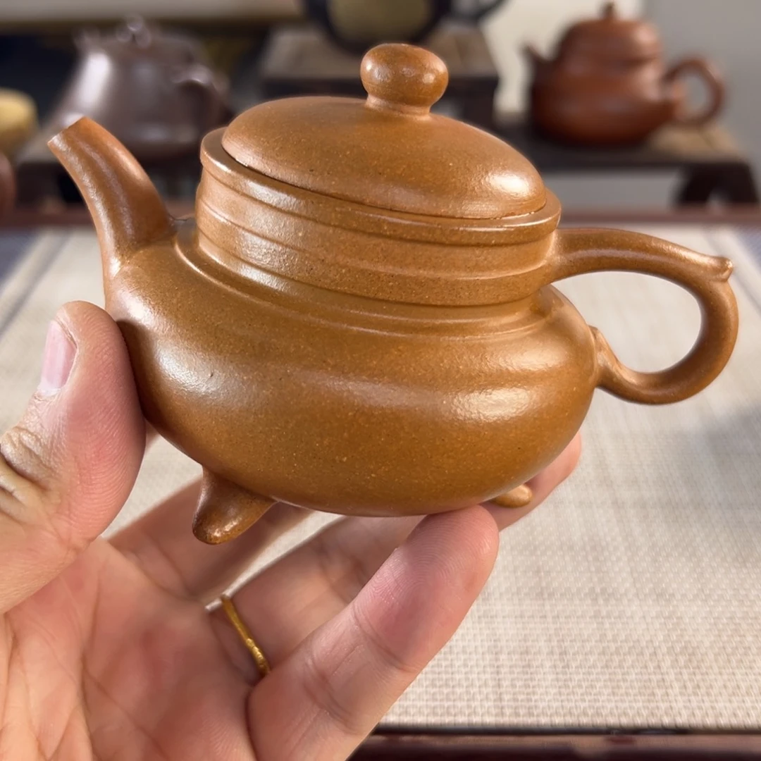 紫砂茶壶漳****产微瑕茶壶00000