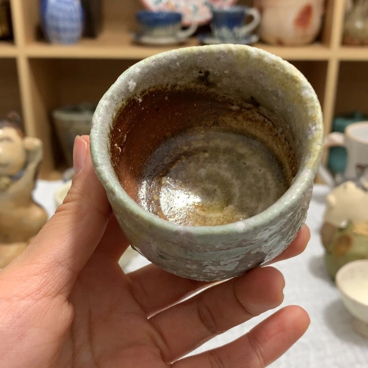 多喜乐 常安宁 陶器