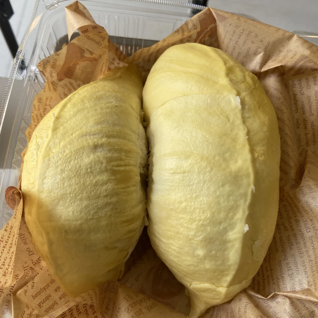 新鲜榴莲福利果 【不包，介意勿拍】0.5斤-5斤默认开果.核小金枕泰国