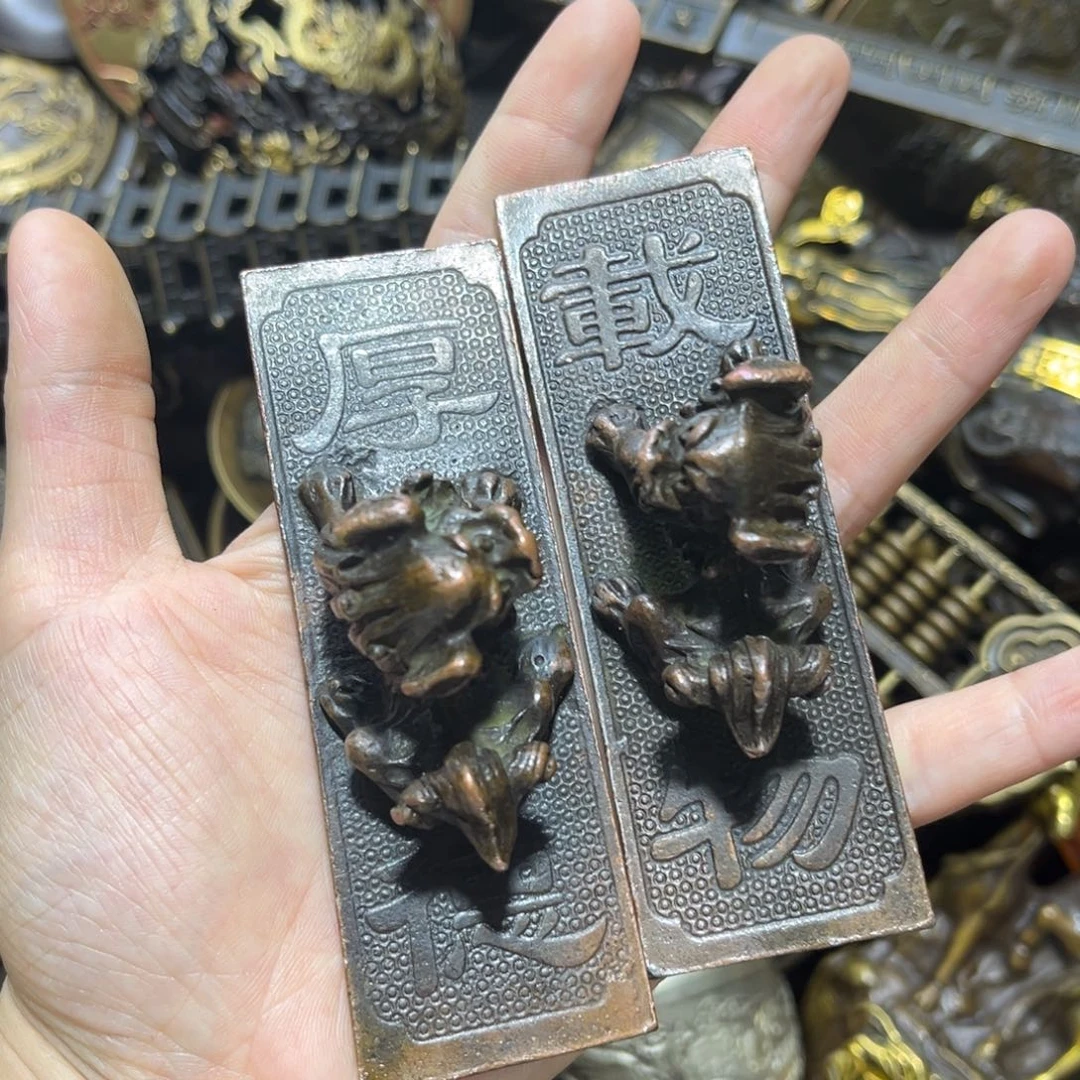 精品铜器摆件专属链接