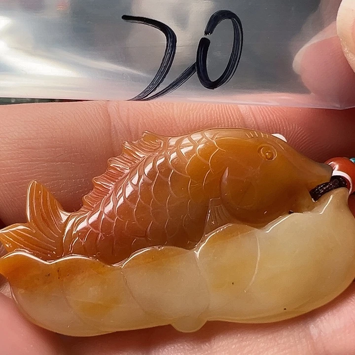 南红玛瑙未镶嵌配饰20