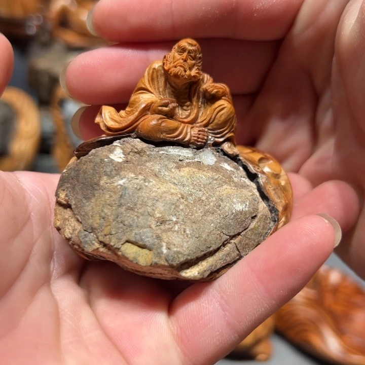 柏木（崖柏）点点关注